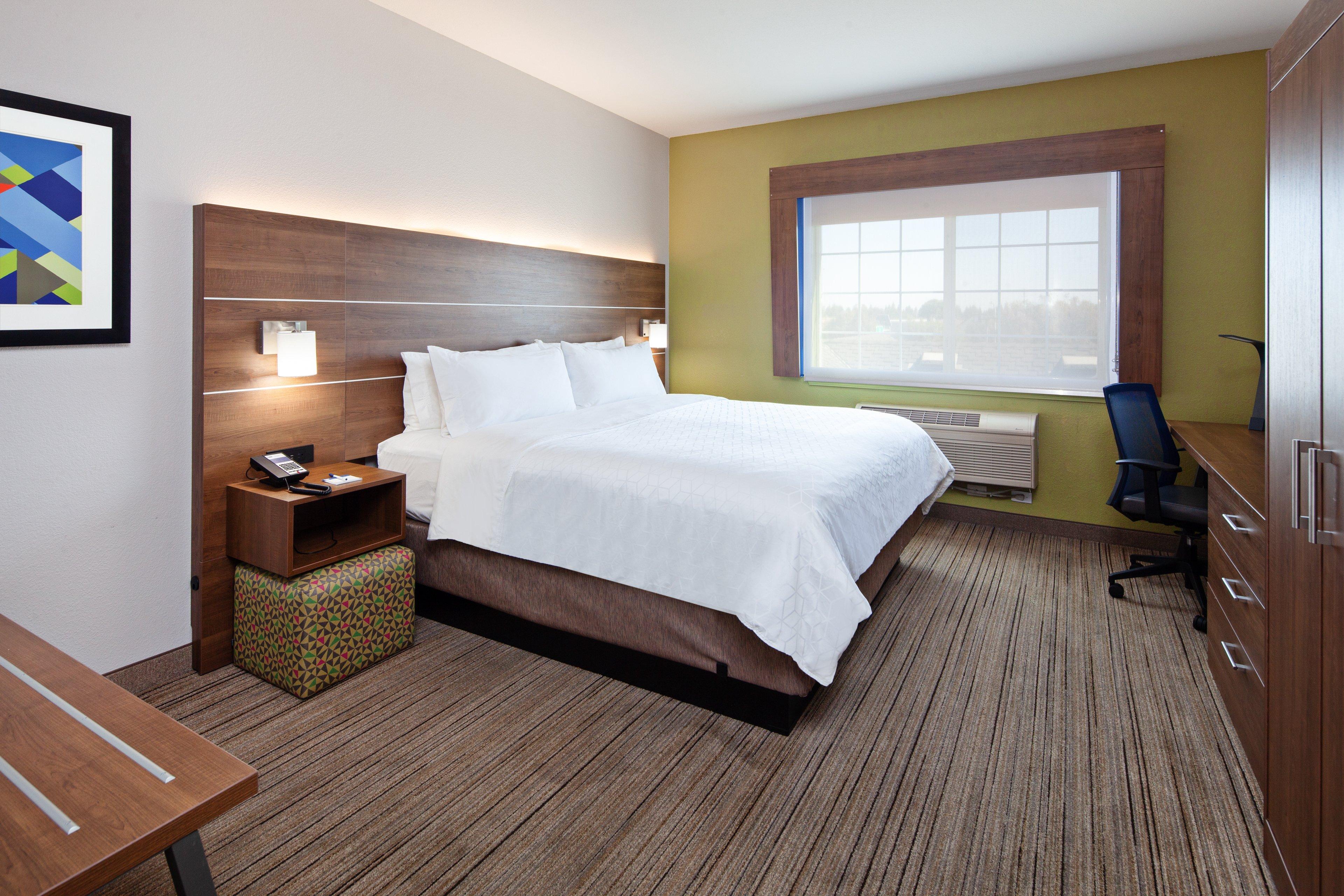 Holiday Inn Express & Suites - Tulare By Ihg Eksteriør bilde