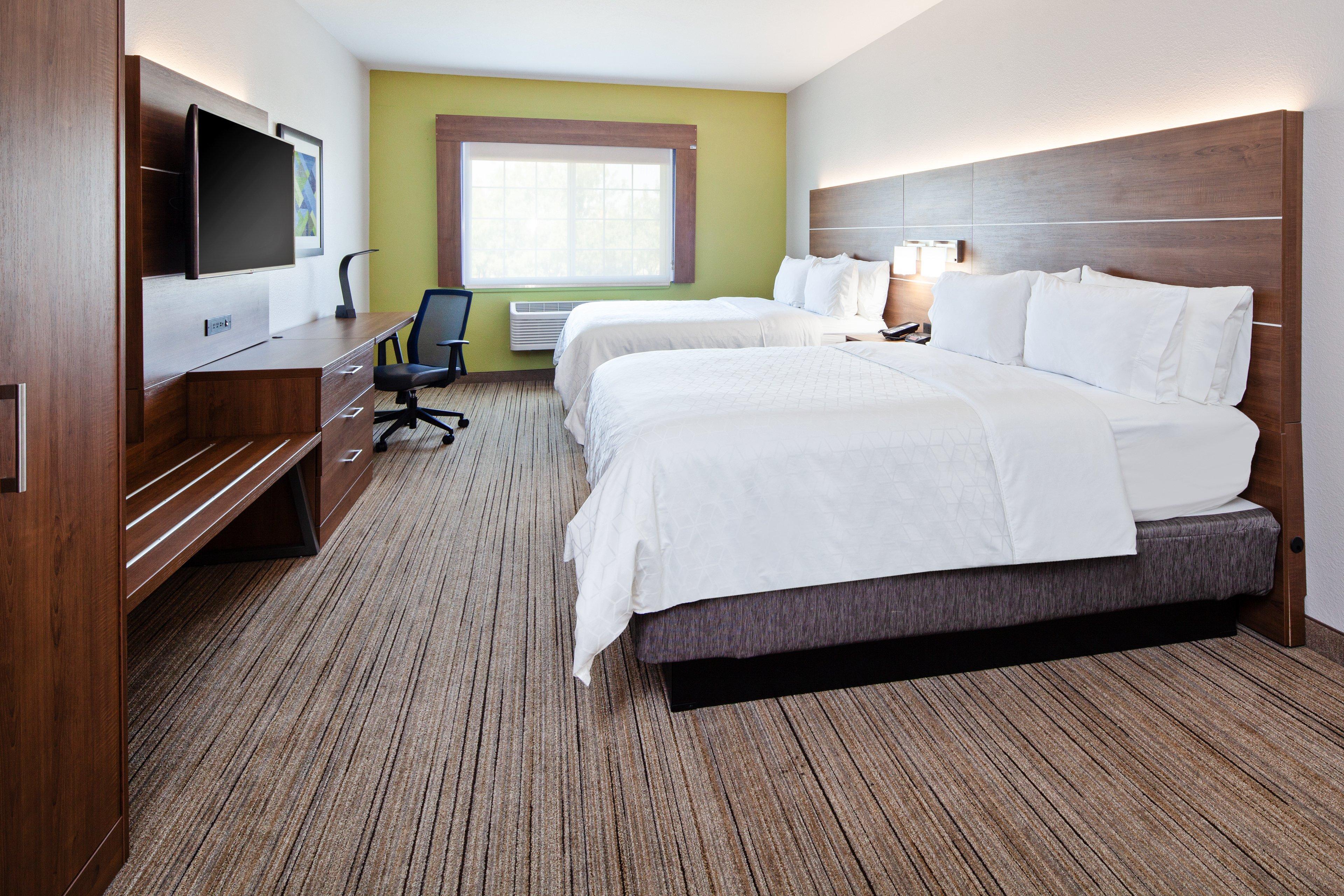 Holiday Inn Express & Suites - Tulare By Ihg Eksteriør bilde